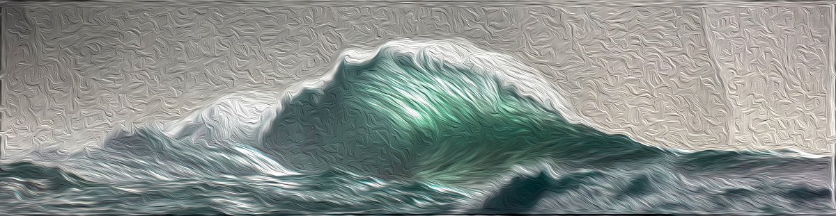 The Wave and the Journey